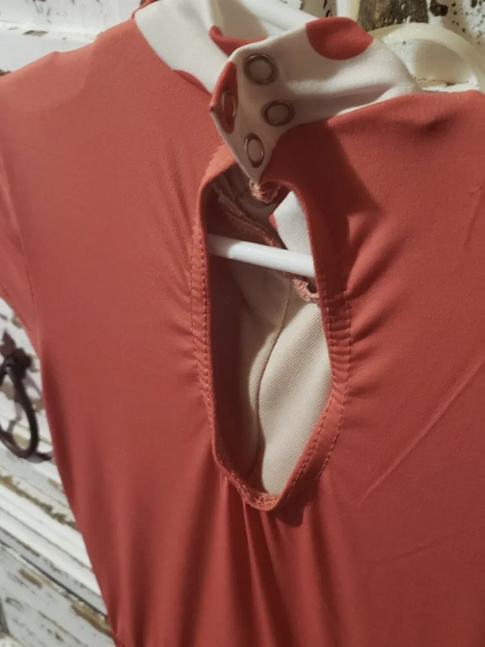 Weismann 50's style dress costume